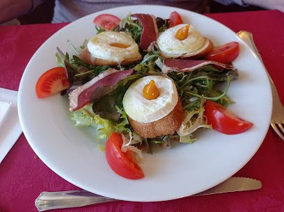 Restaurant français Le Vigeant