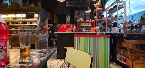Bistro Montmorillon