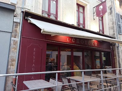 Restaurant Parthenay