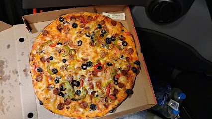 Livraison de pizzas Thouars