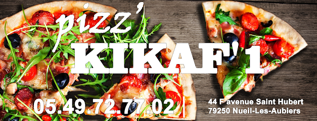 Pizzas à emporter Nueil-les-Aubiers
