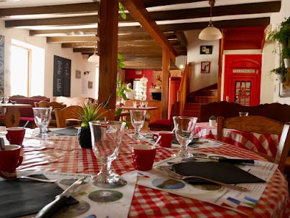 Restaurant français Mouterre-sur-Blourde