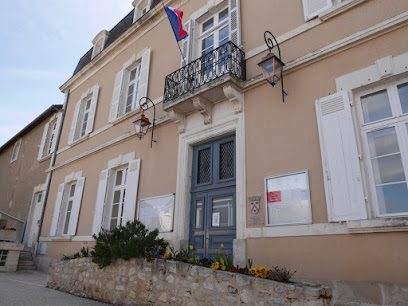 Hôtel de ville La Trimouille