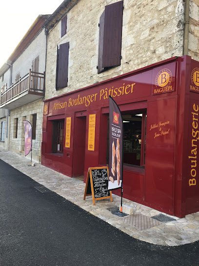 Boulangerie Villeréal