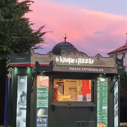 Pizzas à emporter Trélissac