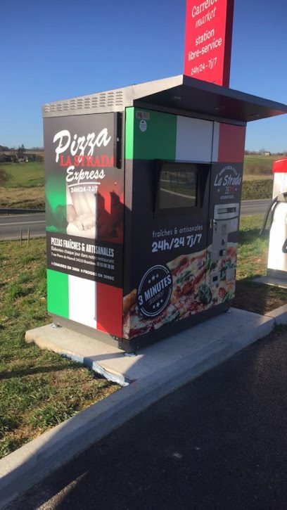 Pizzas à emporter Brantôme en Périgord