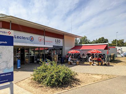 Restaurant Le Mas-d'Agenais