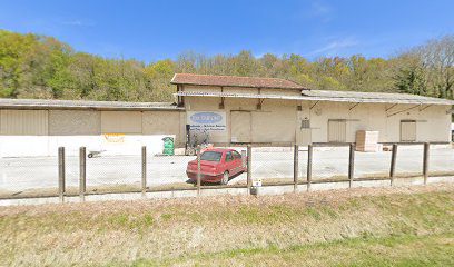 Magasin de bois de chauffage Creysse