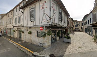 Restaurant Eymet