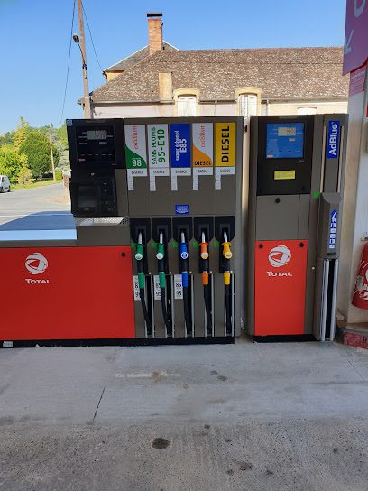 Station-service Pays de Belvès