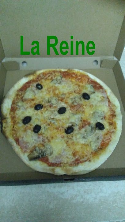 Pizzas à emporter Montignac-Lascaux