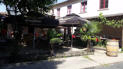 Restaurant Manzac-sur-Vern