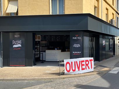 Pizzas à emporter Bergerac