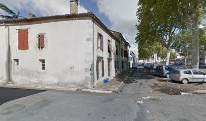 Centre d'accueil pour sans-abris Nérac