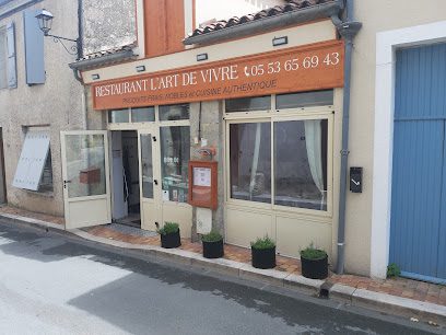 Restaurant français Nérac