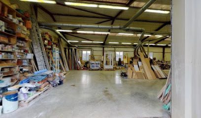 Atelier de menuiserie Astaffort