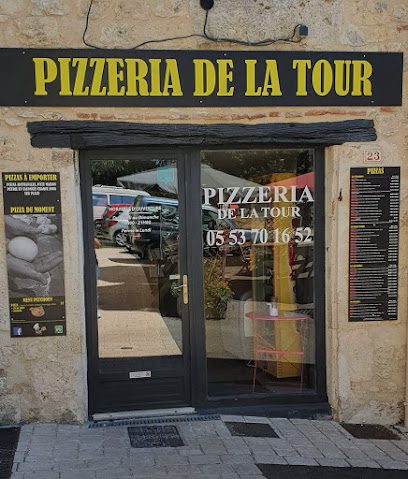 Pizzas à emporter Villeneuve-sur-Lot