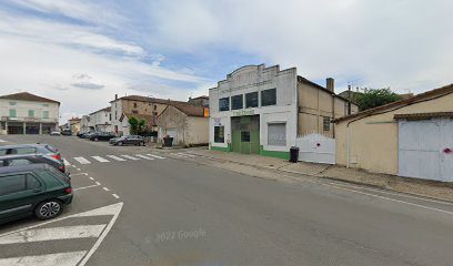 Magasin de matériel de motoculture Damazan