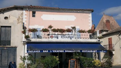 Restaurant français Damazan