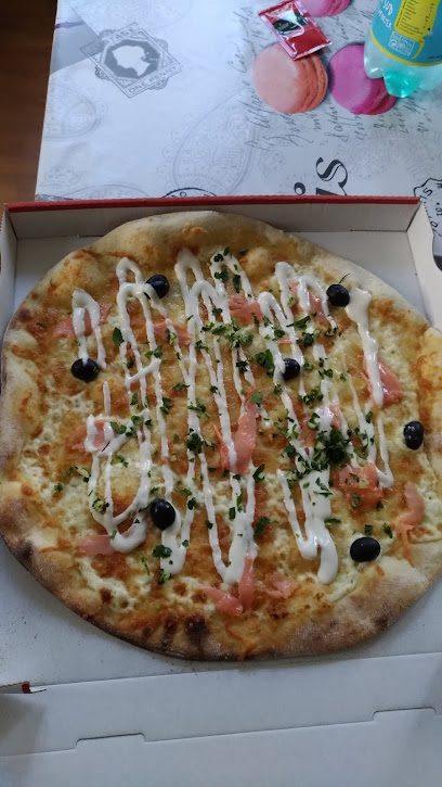 Pizzas à emporter Montpon-Ménestérol