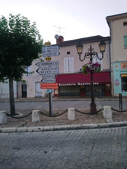 Restaurant Neuvic