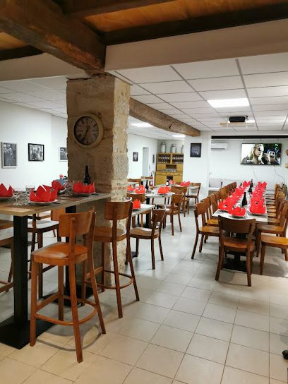 Restaurant Saint-Géraud-de-Corps