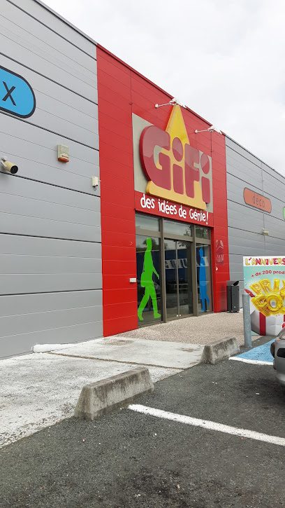 Magasin d'ameublement et de décoration Ribérac
