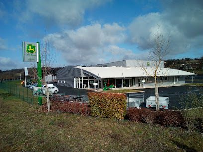 Fournisseur de matériel agricole Villetoureix