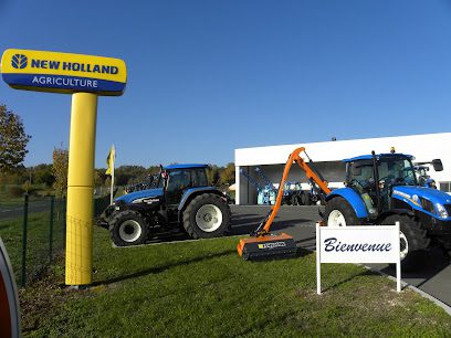 Fournisseur de matériel agricole Villetoureix