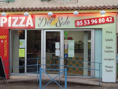 Pizzas à emporter Boé