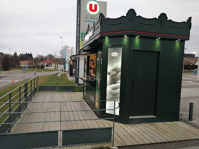 Pizzas à emporter Feytiat