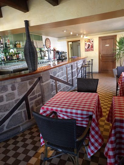 Restaurant Saint-Pantaléon-de-Larche