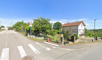 Société de transport routier Condat-sur-Vienne