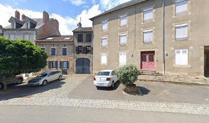 Maçon La Jonchère-Saint-Maurice