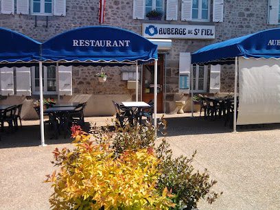Restaurant Saint-Fiel