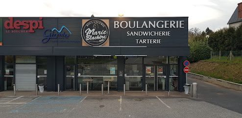 Boulangerie Ussel