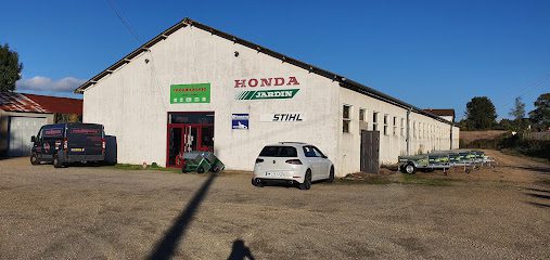 Magasin de matériel de motoculture Saint-Léonard-de-Noblat