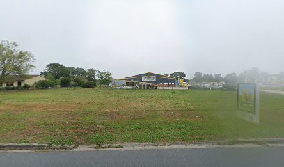 Magasin de materiaux de construction Le Dorat