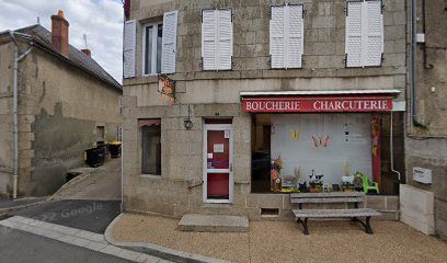 Boucherie-charcuterie Bonnat