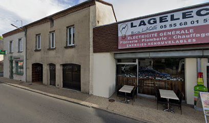 Électricien Magnac-Laval
