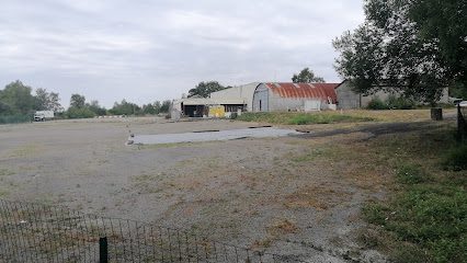 Usine chimique Razès