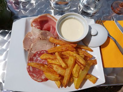Restaurant Mainsat