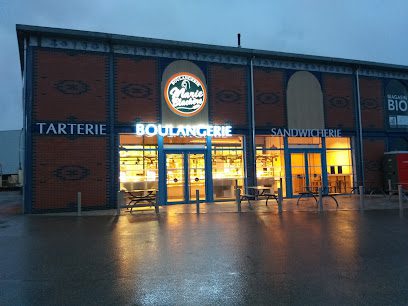 Boulangerie Le Vigen