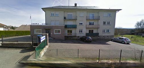 Police d'État Eygurande