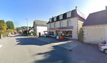 Station-service Meymac