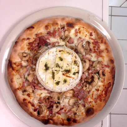 Pizzas à emporter Sainte-Hélène