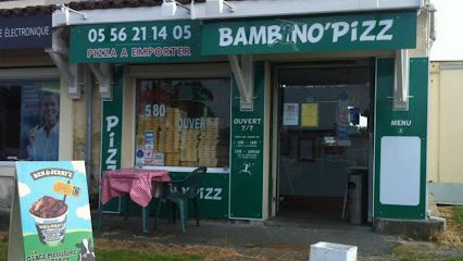 Pizzas à emporter Tresses