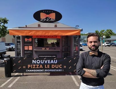 Pizzas à emporter Podensac