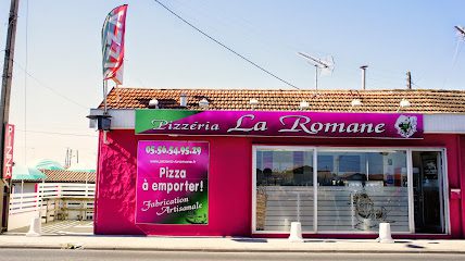 Pizzas à emporter La Teste-de-Buch