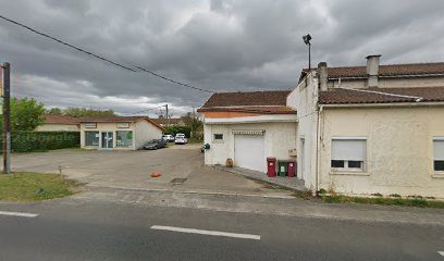Atelier de carrosserie automobile Preignac